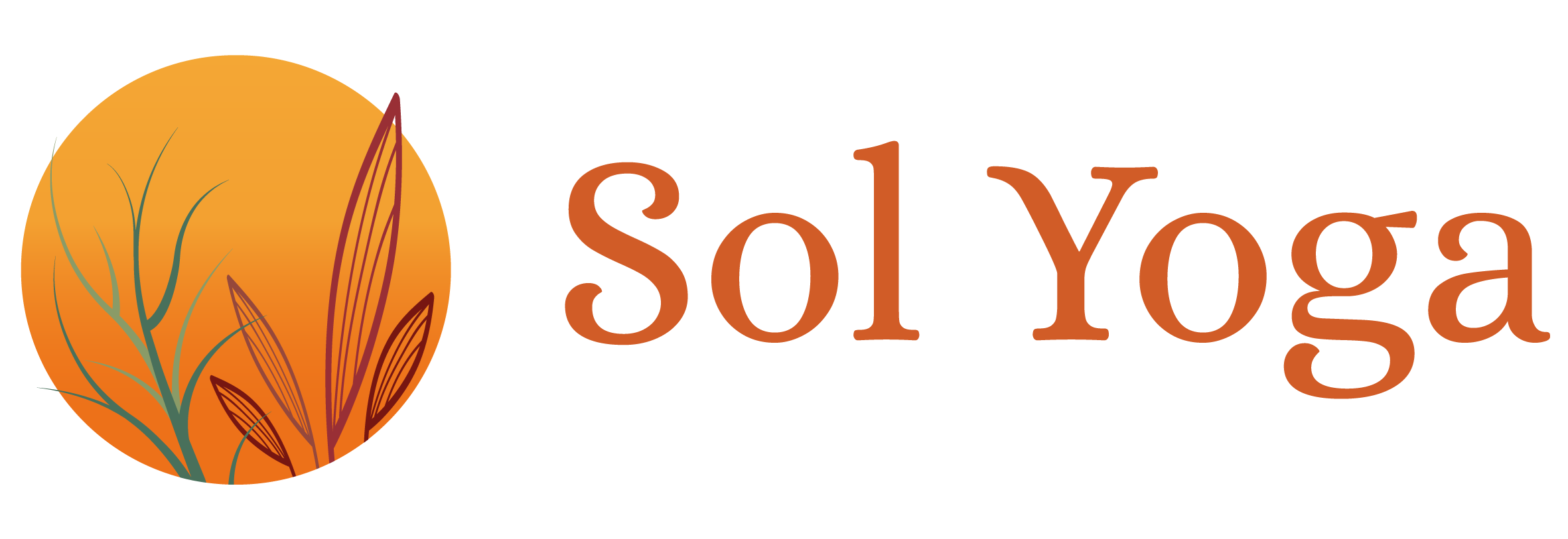 Sol Yoga Logo