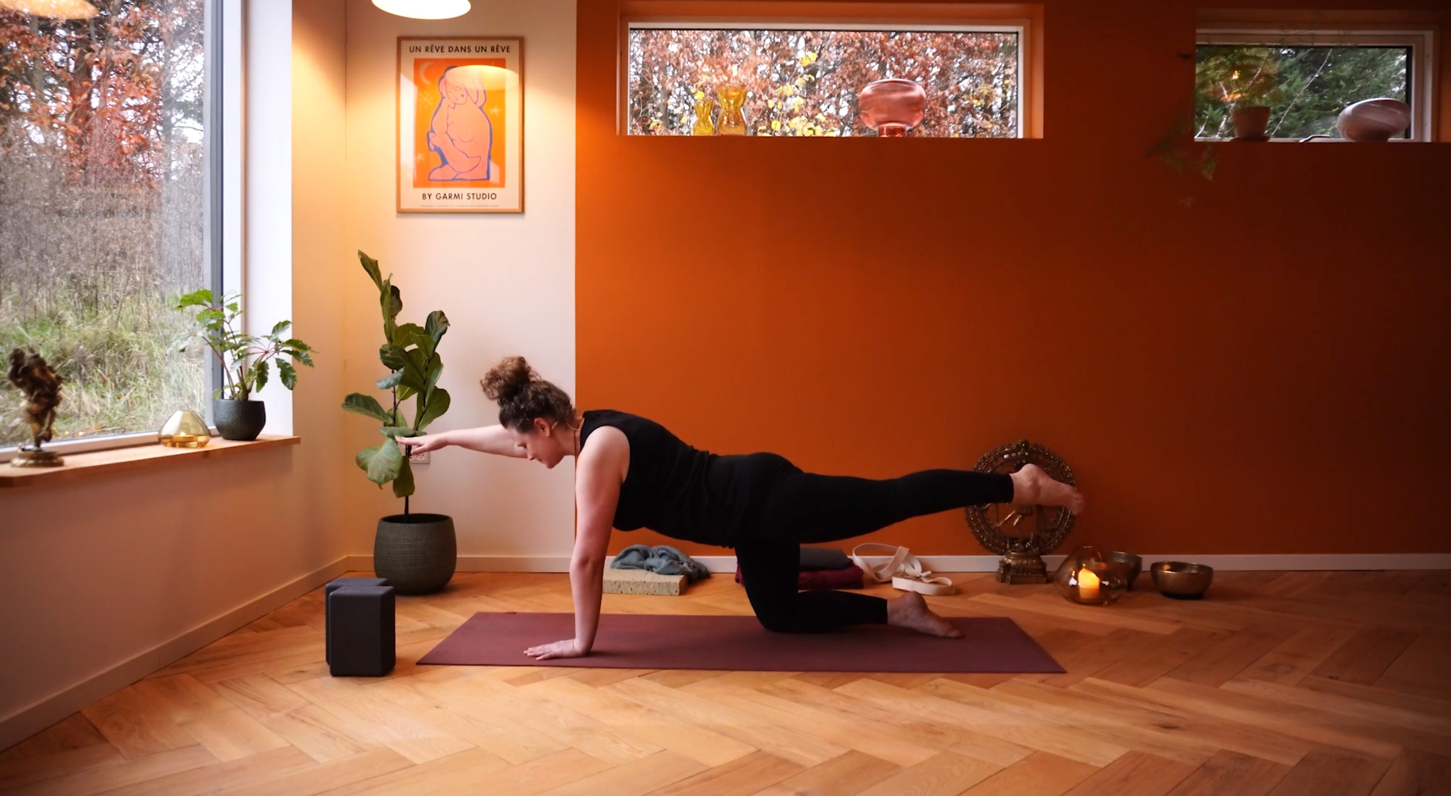 Balance som en levende fornemmelse